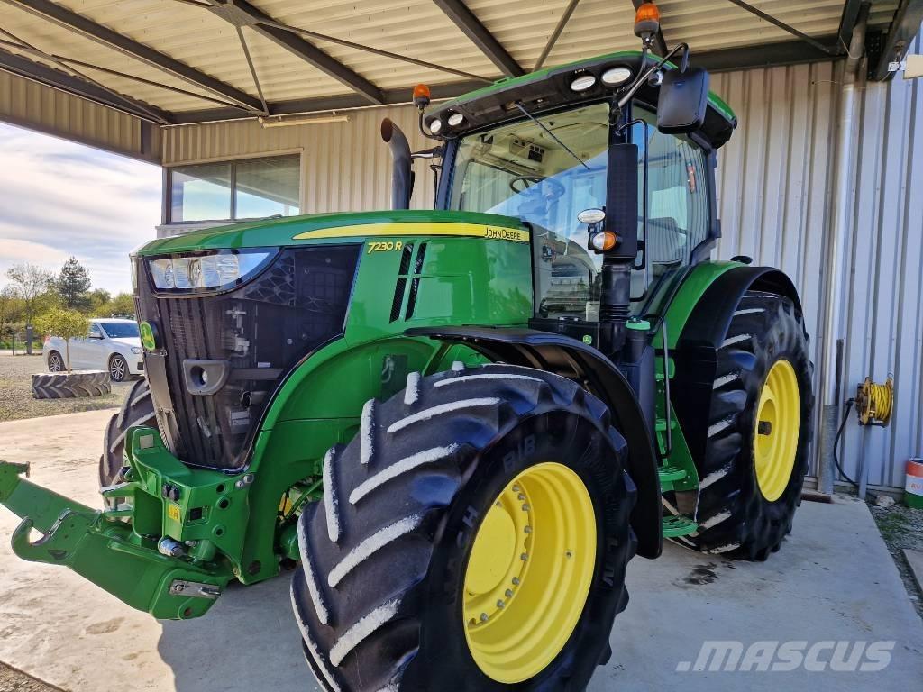 John Deere 7230 R Tractoare