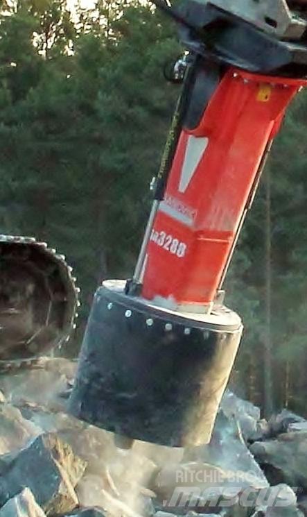 Finnsuoja SP-1 Ciocane / Concasoare