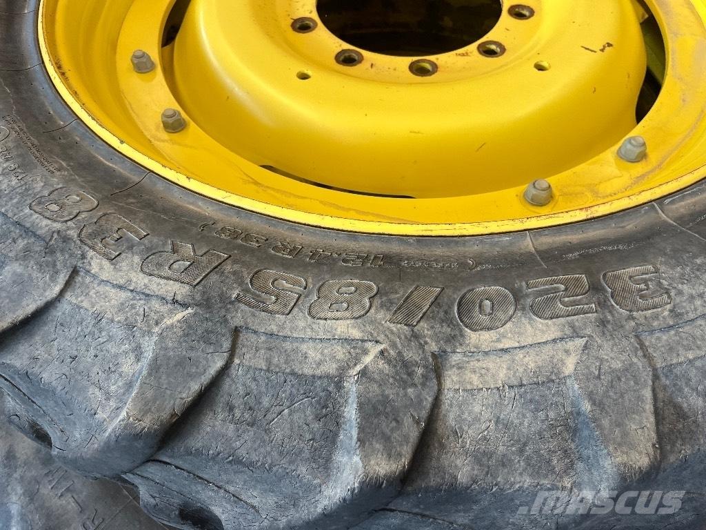 John Deere 6190 R Roti