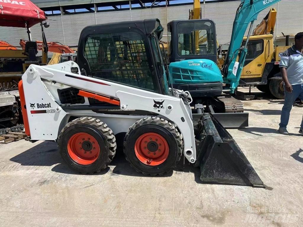 Bobcat S 450 Mini incarcator
