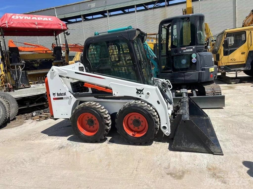Bobcat S 450 Mini incarcator