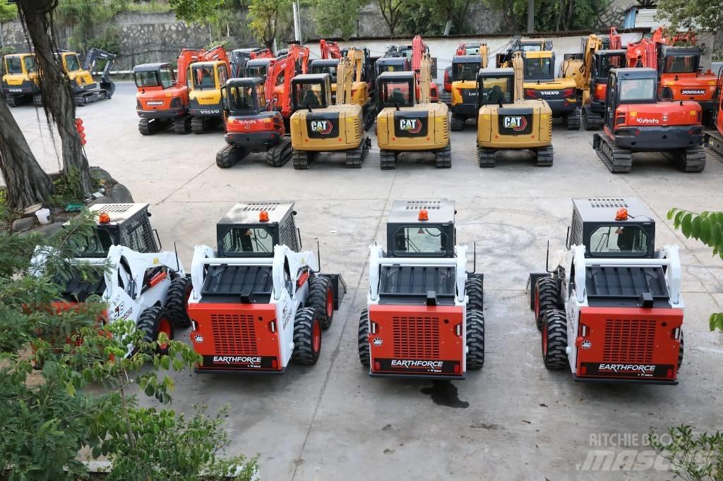 Bobcat S 18 Mini incarcator