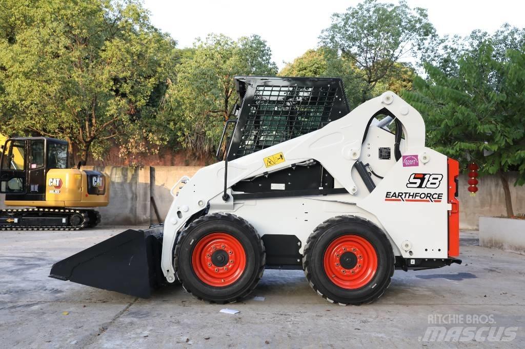 Bobcat S 18 Mini incarcator