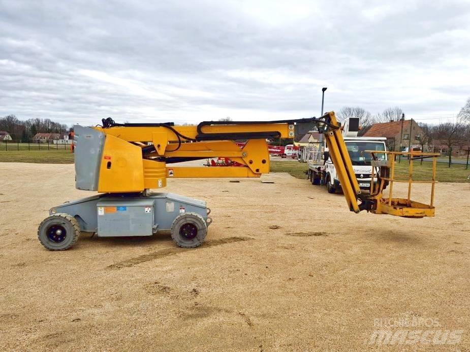 Haulotte HA 15 IP Nacele cu brat articulat