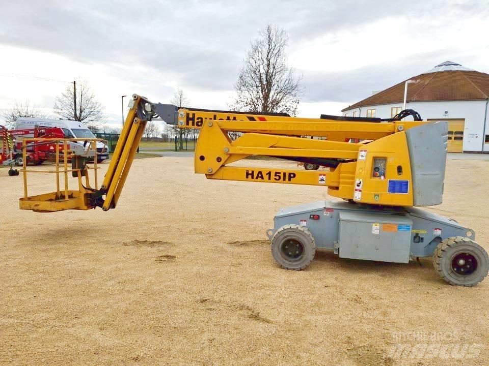 Haulotte HA 15 IP Nacele cu brat articulat