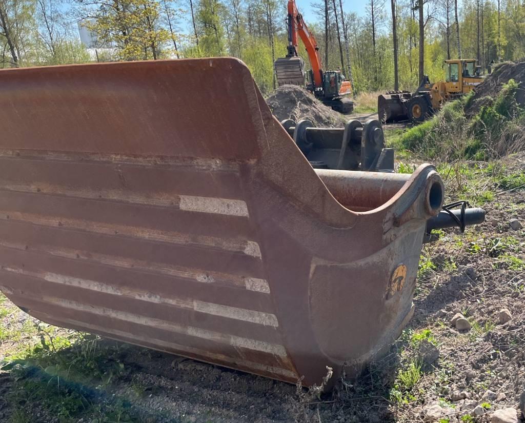 Doosan DX 420 LC Excavatoare pe șenile

