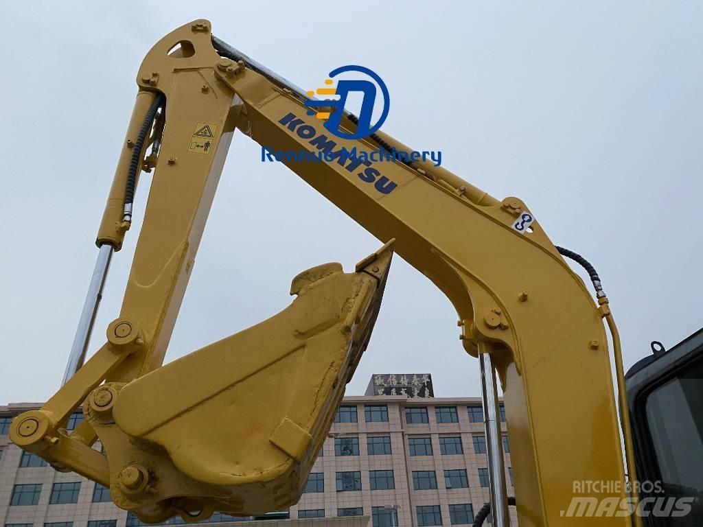 Komatsu PC 40MR Mini excavatoare < 7t