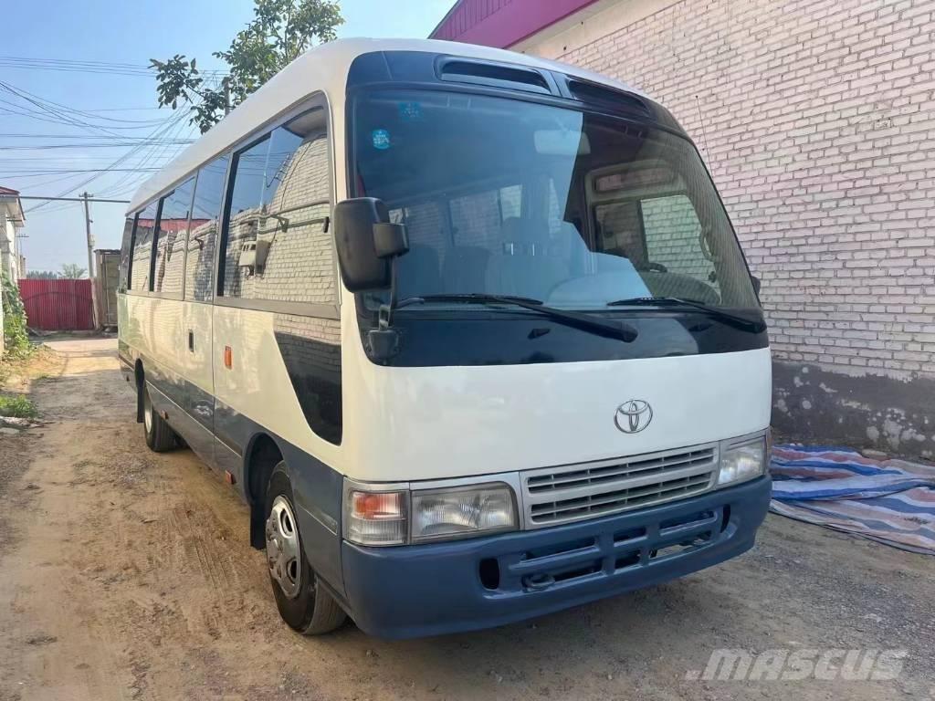 Toyota Coaster Bus Mini autobuze