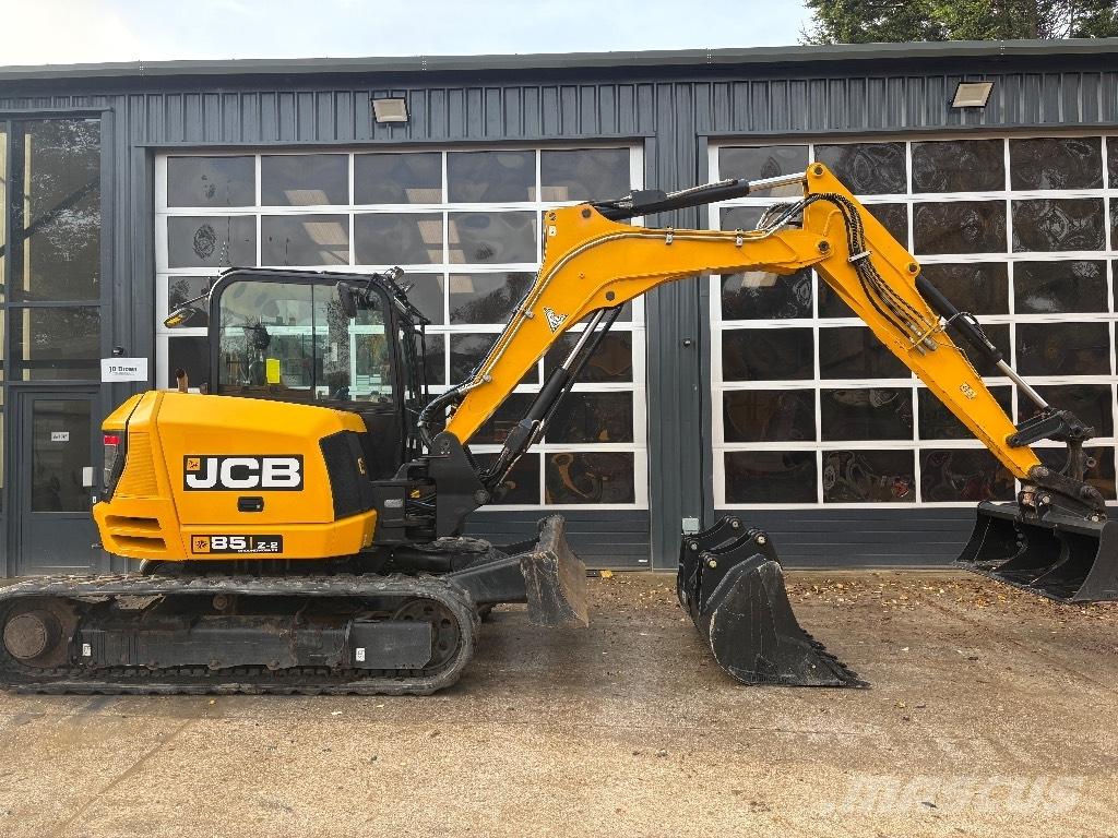 JCB 85 Z-2 Excavatoare 7t - 12t