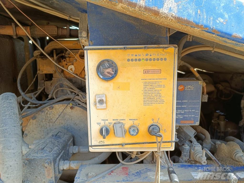Fintec 542 Dispozitive mobile de cernut