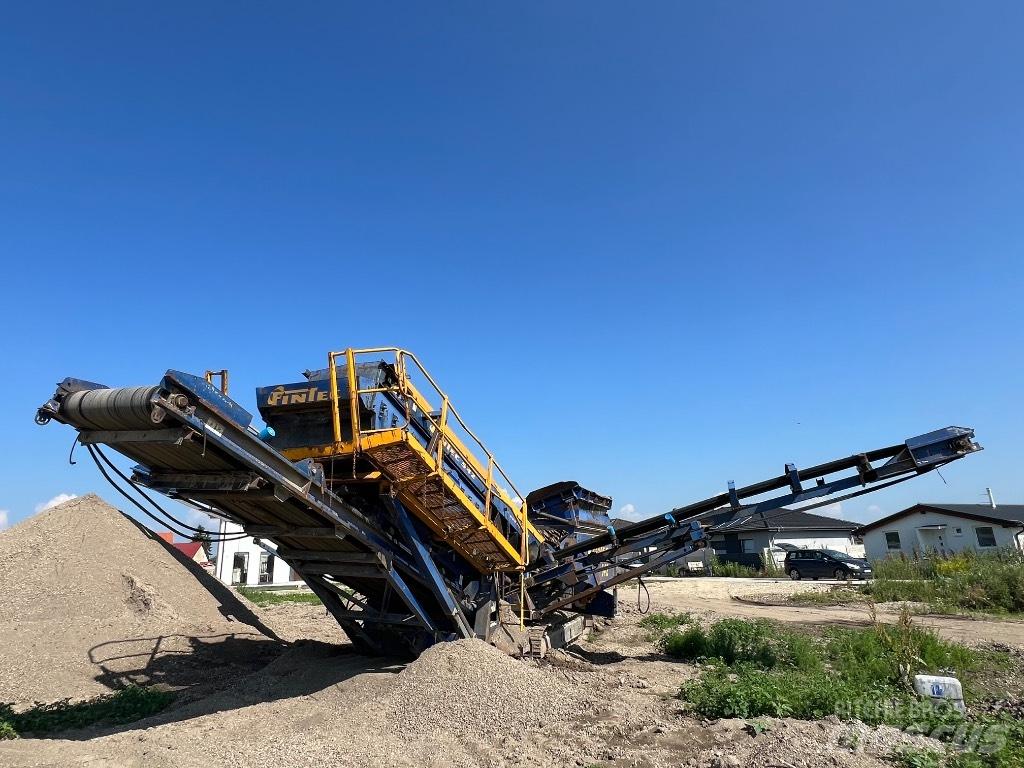 Fintec 542 Dispozitive mobile de cernut