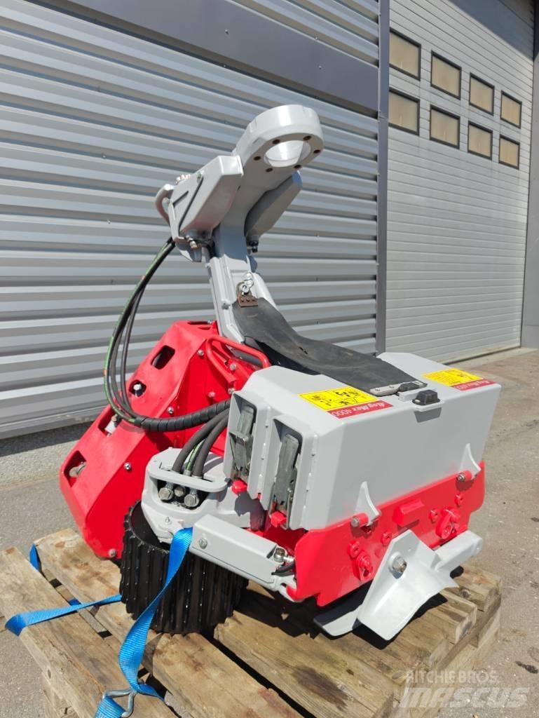 Log Max 4000 B Capete pentru culegatoare