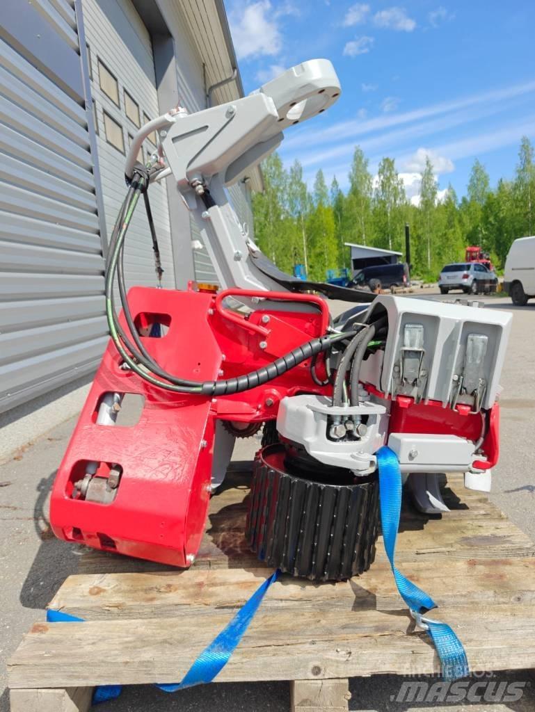 Log Max 4000 B Capete pentru culegatoare