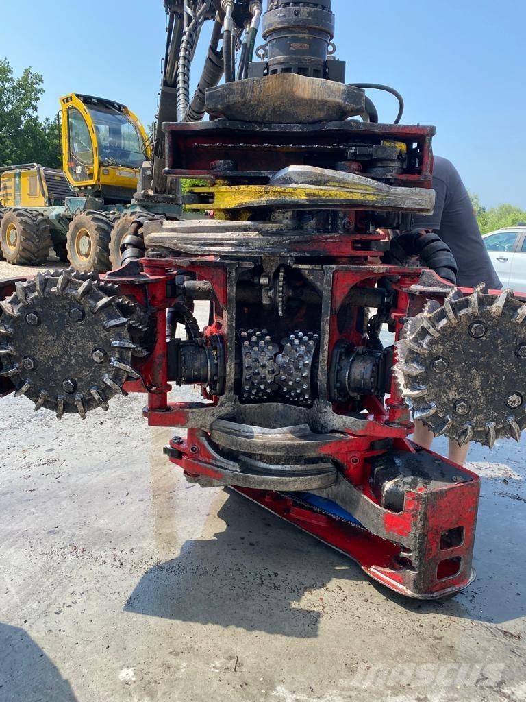 Waratah H415 XA Combine forestiere