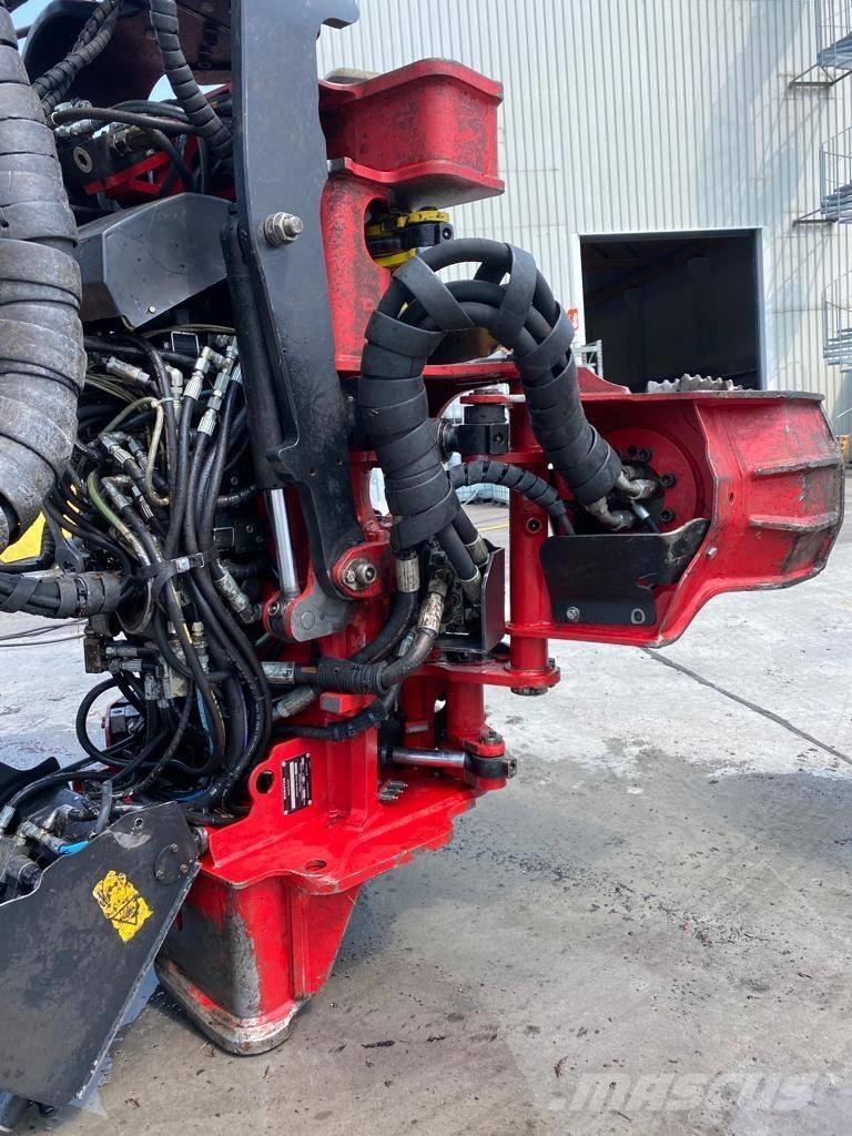 Waratah H415 XA Combine forestiere