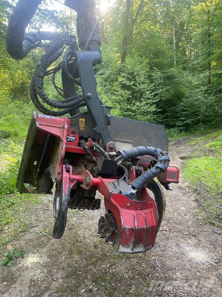 Waratah H415 XA Combine forestiere