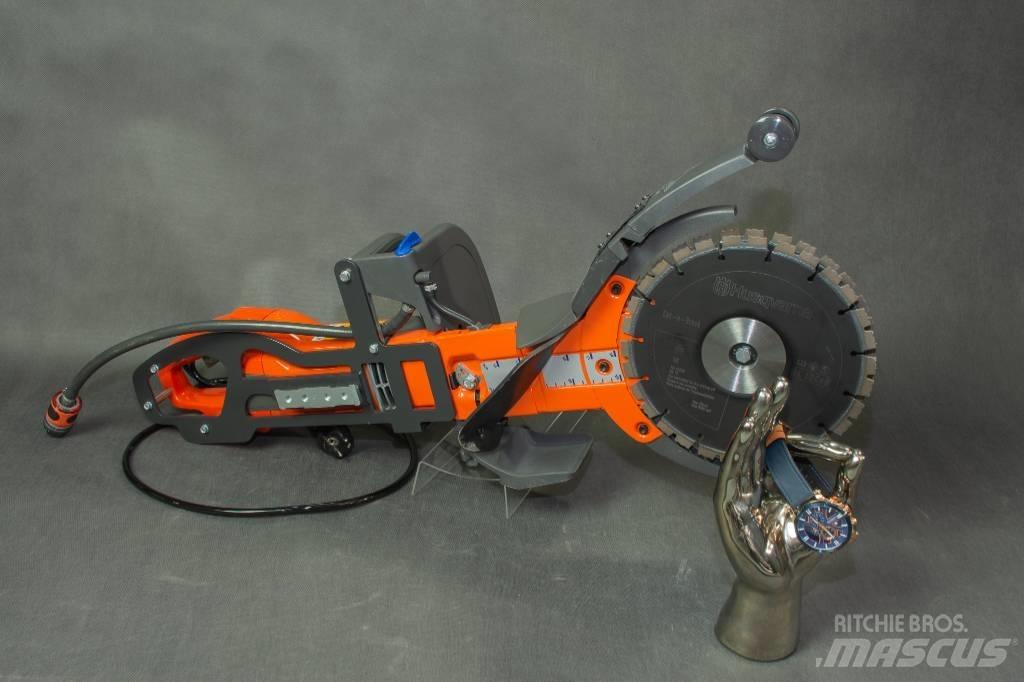 Husqvarna K4000 CNB Fierastrau pentru stanca si beton