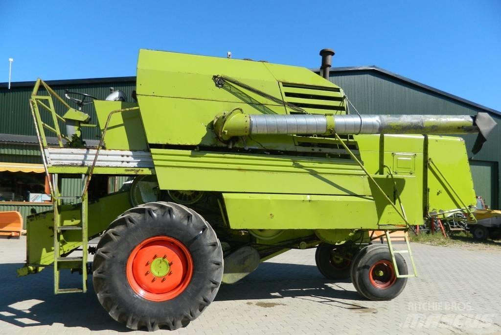 CLAAS Mercator 60 Combine de secerat