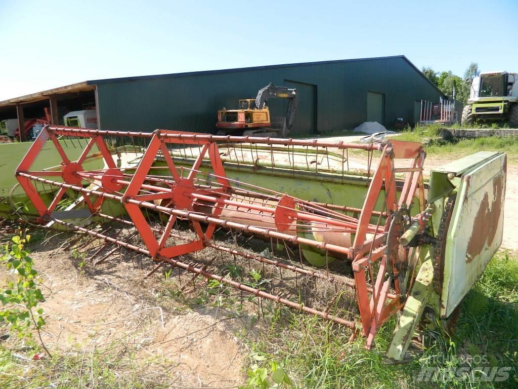 CLAAS Mercator 60 Combine de secerat