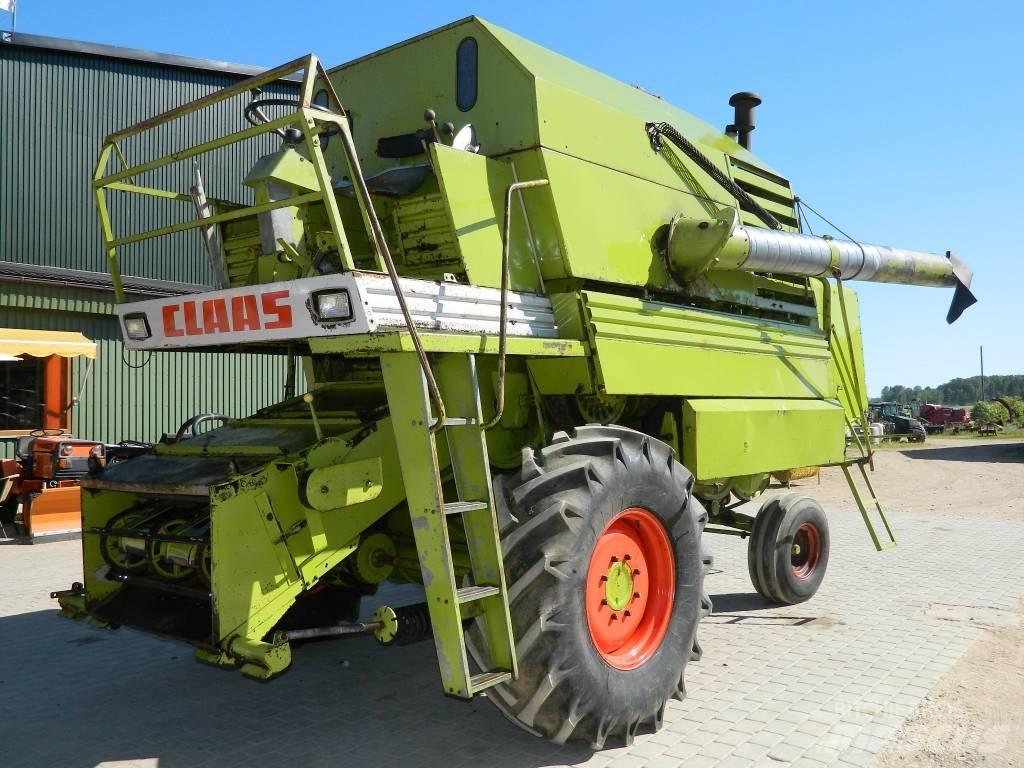 CLAAS Mercator 60 Combine de secerat