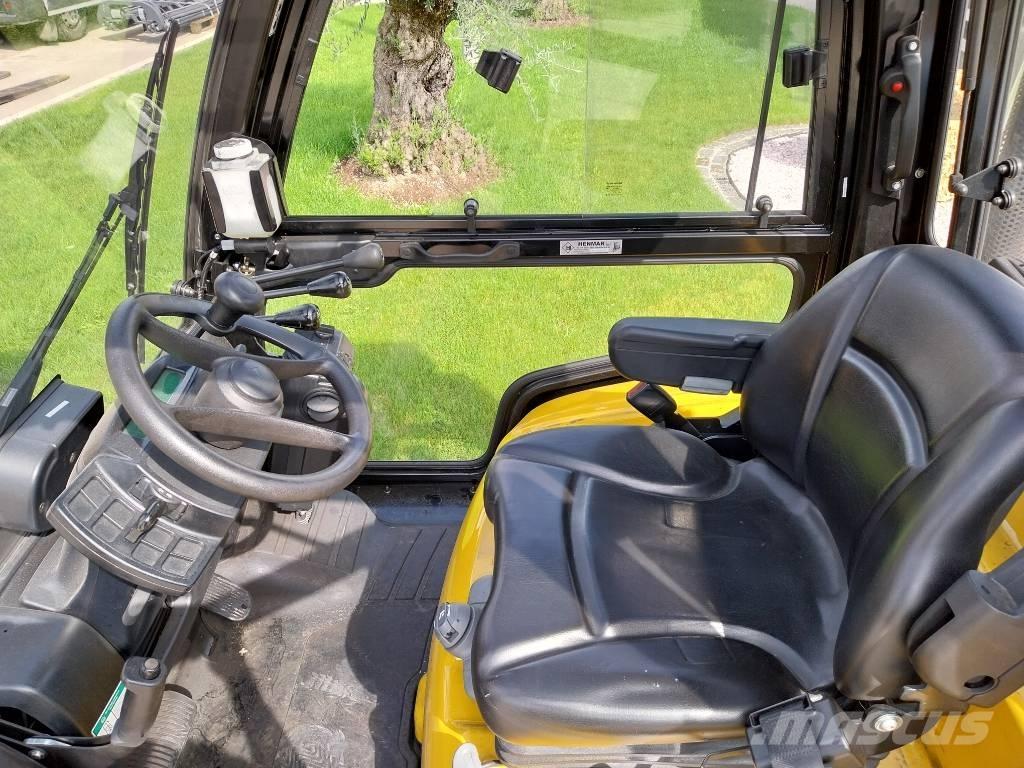 Yale GLP 55 VX Stivuitor GPL