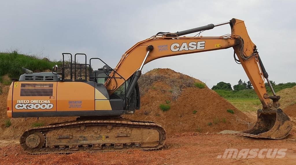CASE CX 300 D Stivuitoare - Altele