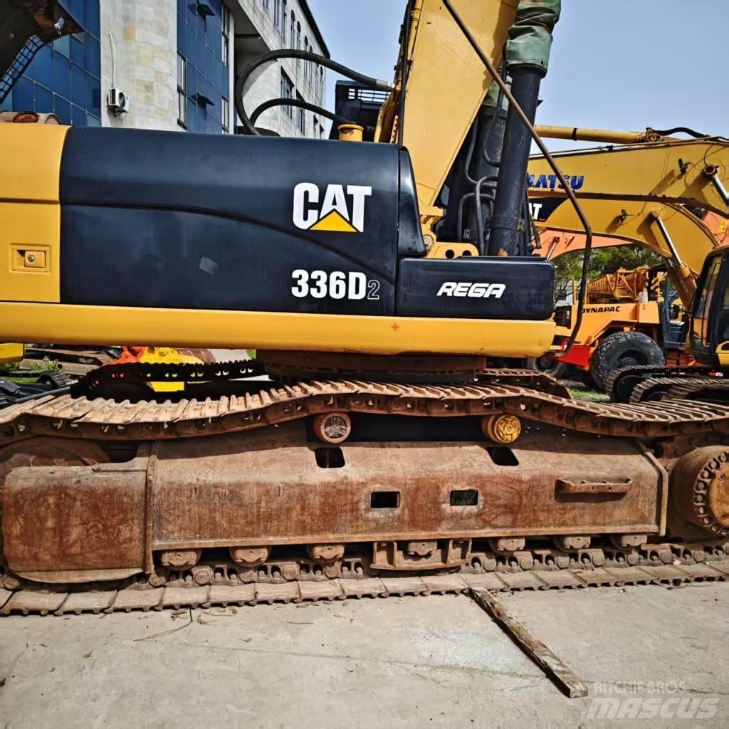 CAT 336 D2 Excavatoare pe șenile
