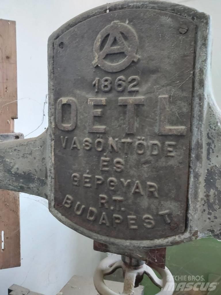 Egyéb Szalagfűrész Utilaje întreţinere terenuri - Altele