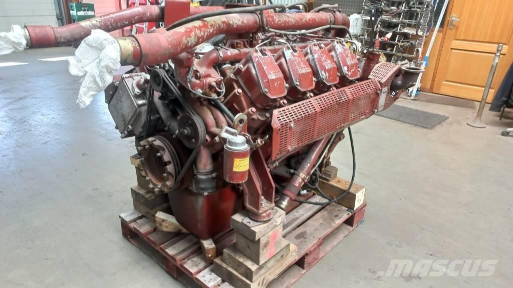 Iveco GE8281 Motoare