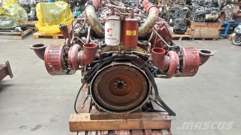 Iveco GE8281 Motoare