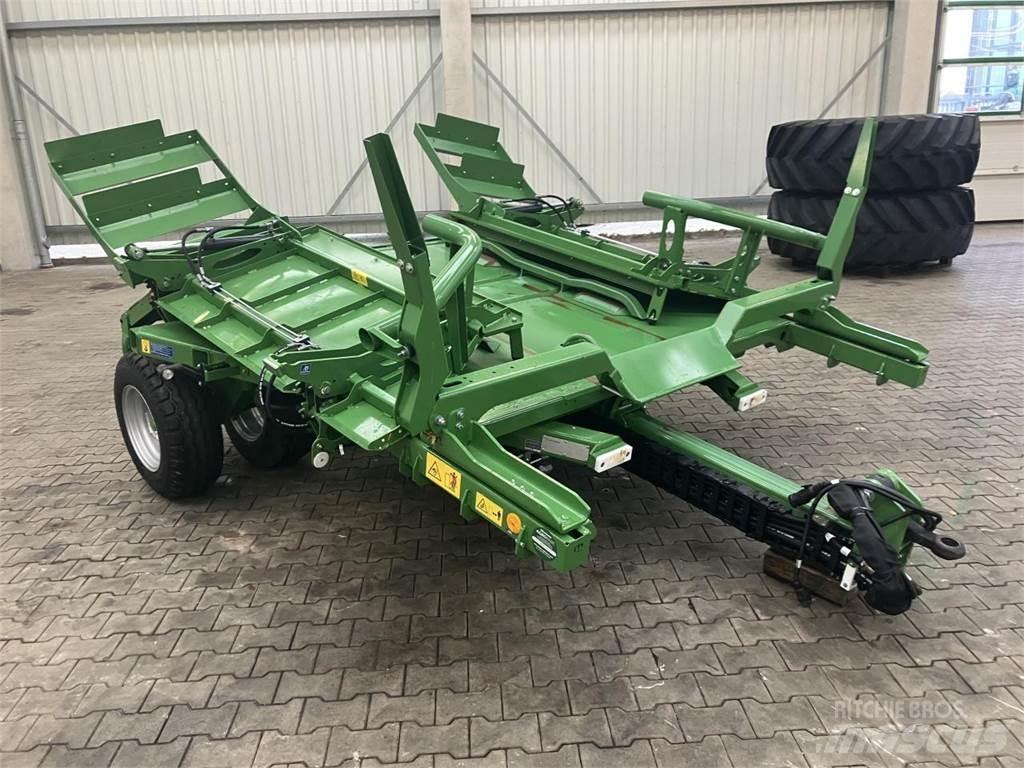 Krone BaleCollect Baler dreptunghiular