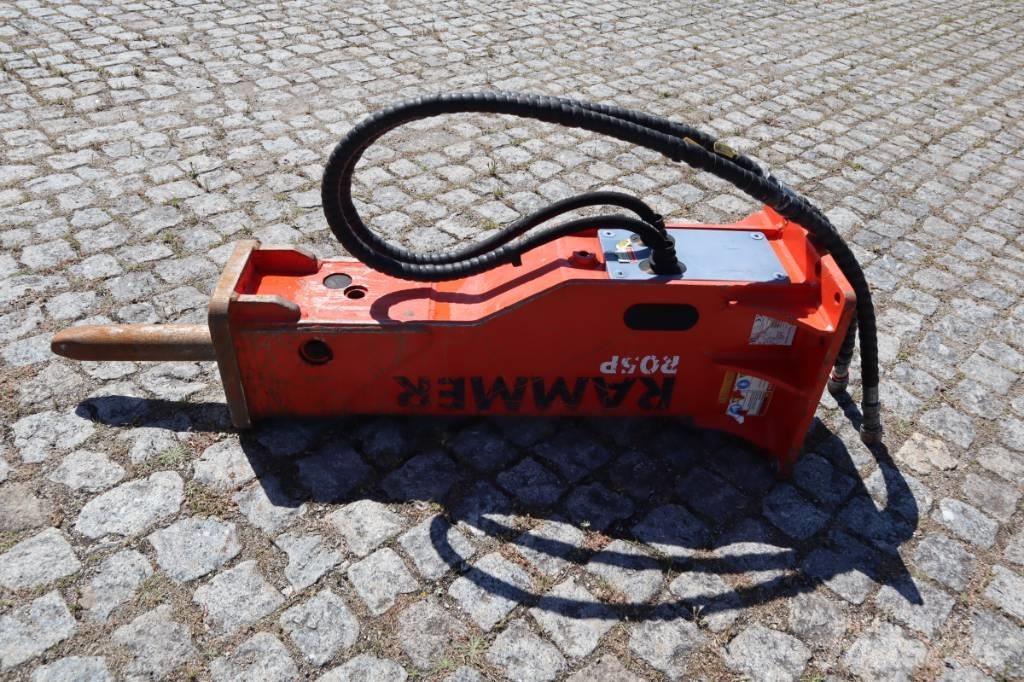 Rammer R05P Ciocane / Concasoare