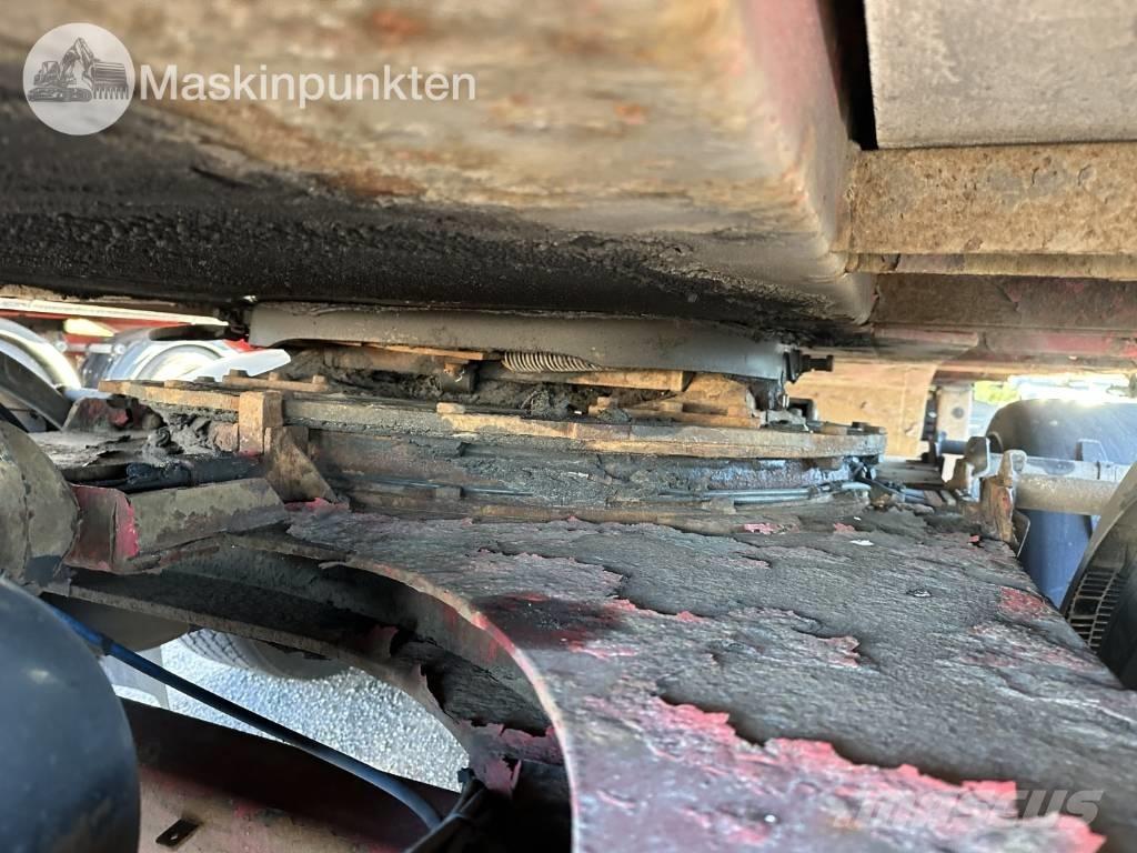 Närko C2MS11P11 Carucioare