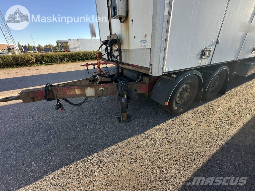 Närko C2MS11P11 Carucioare