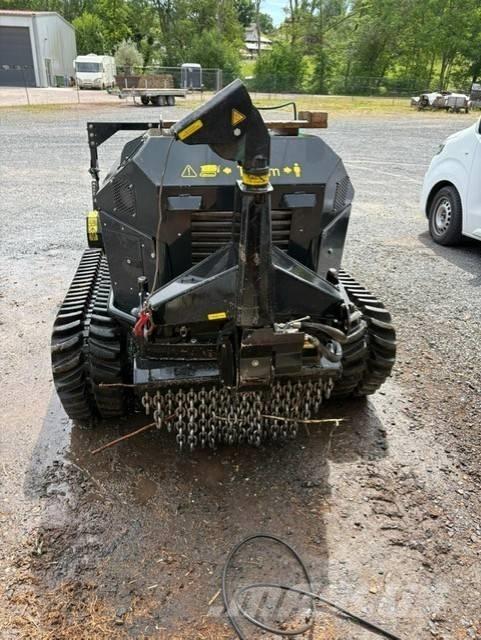 Prinoth Raptor 100 Transportoare