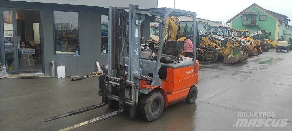 Baoli CPD 25 Stivuitor electric