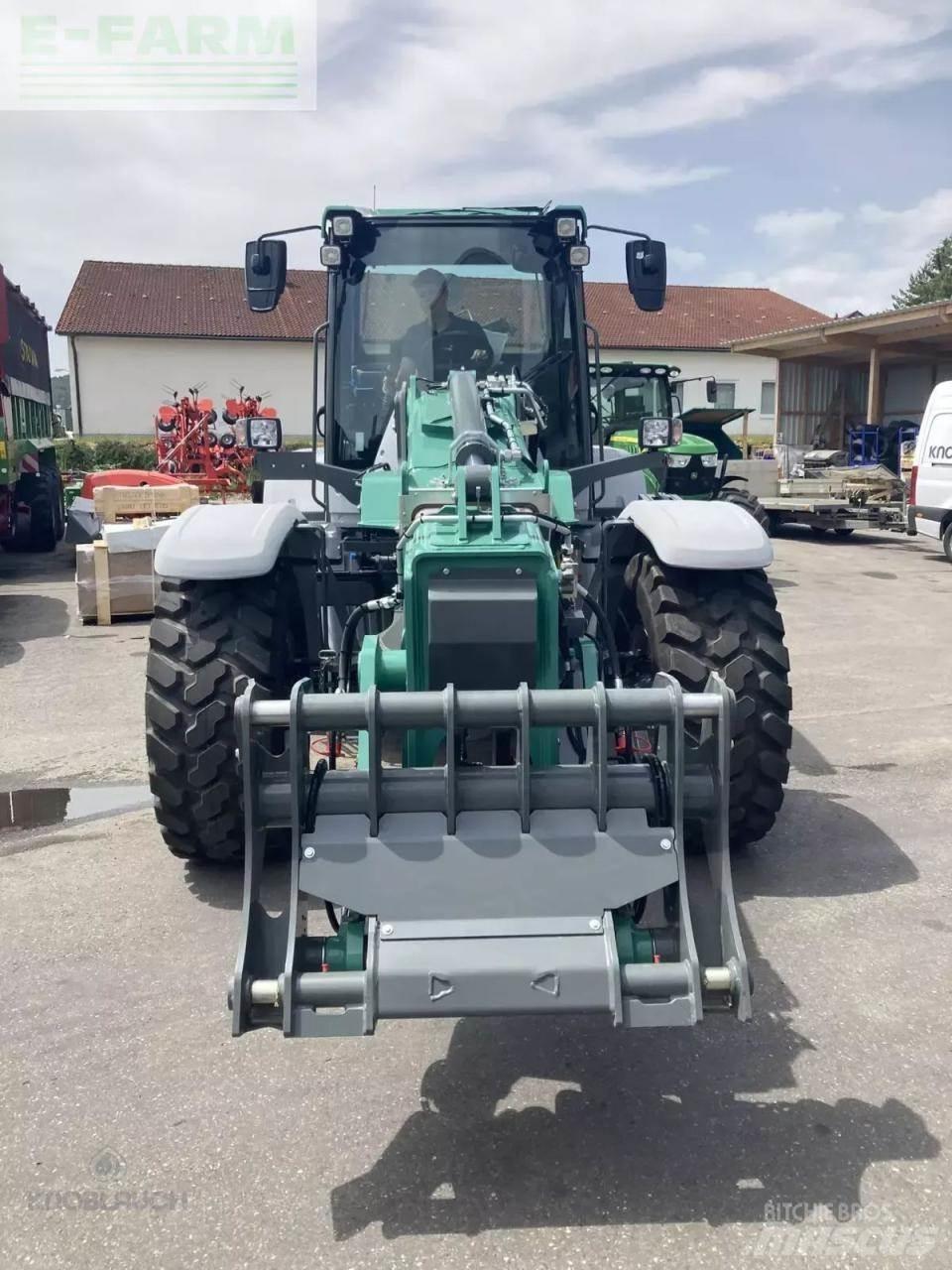 Kramer kl 55.8t Manipulatoare agricole