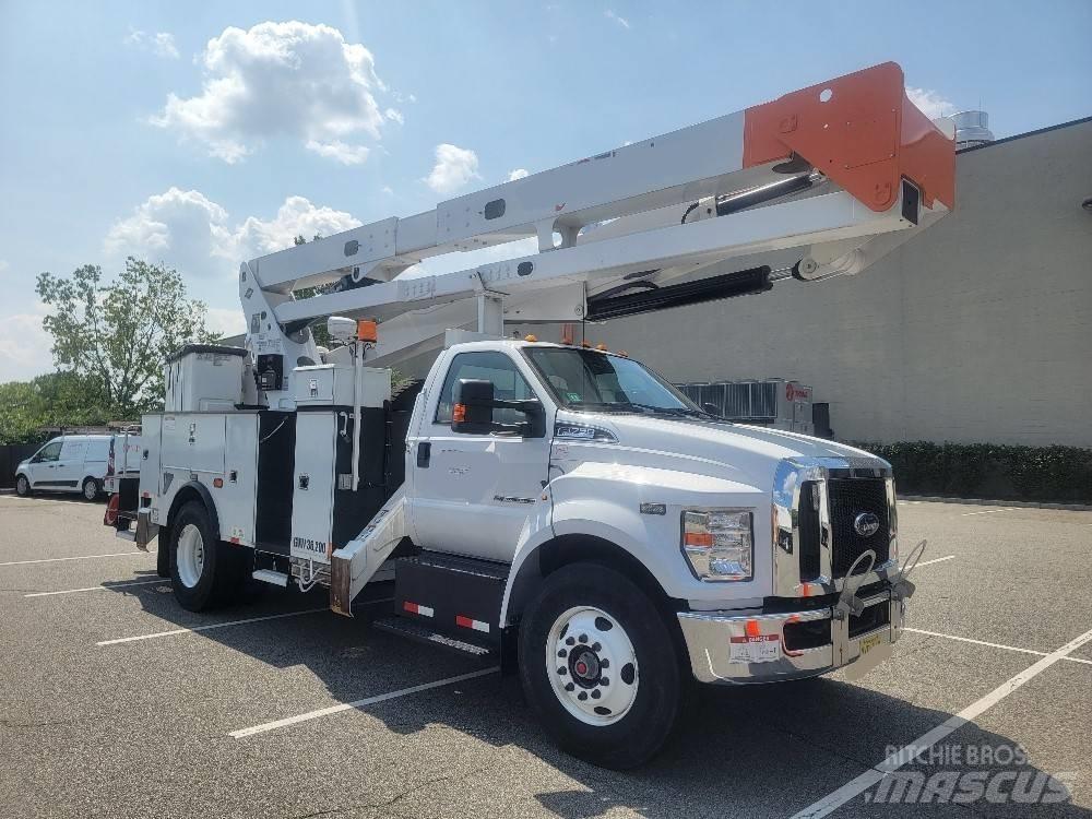 Ford F 750 XL SD Altele
