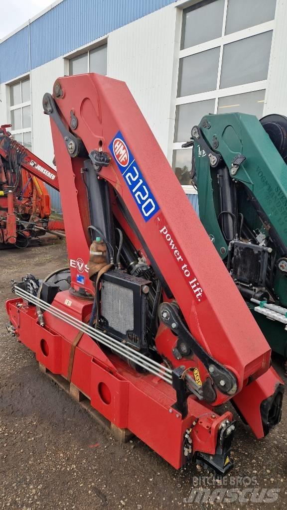 HMF 2120K4  700 hours Macarale de încarcat
