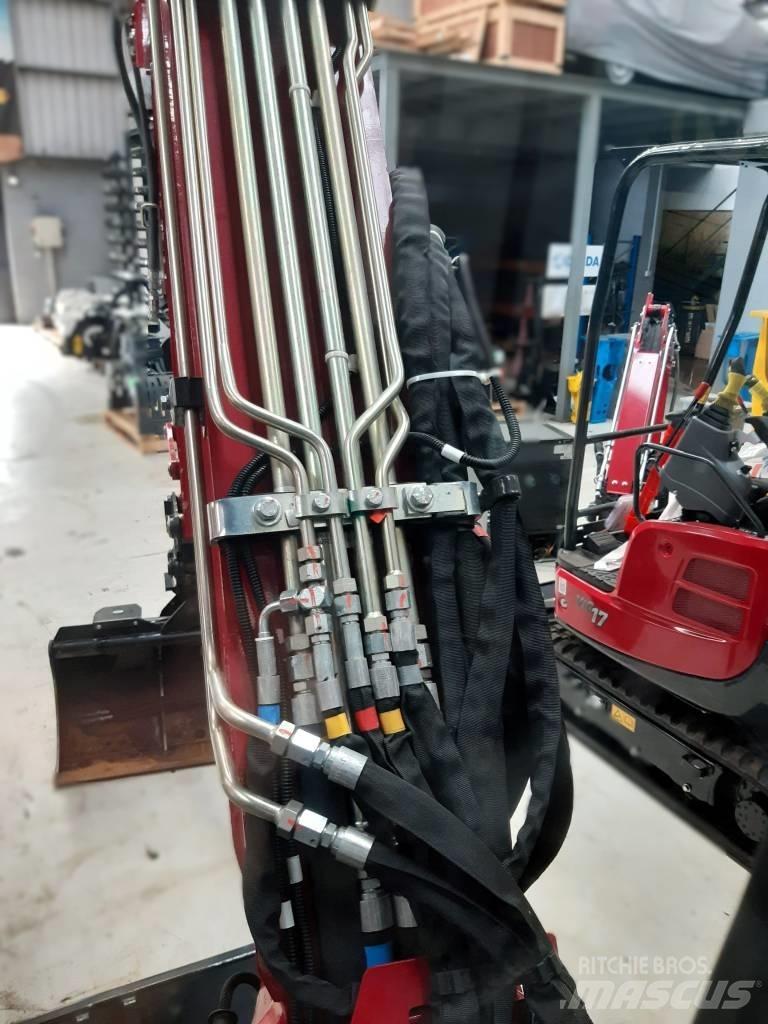 Yanmar VIO57-6B Mini excavatoare < 7t