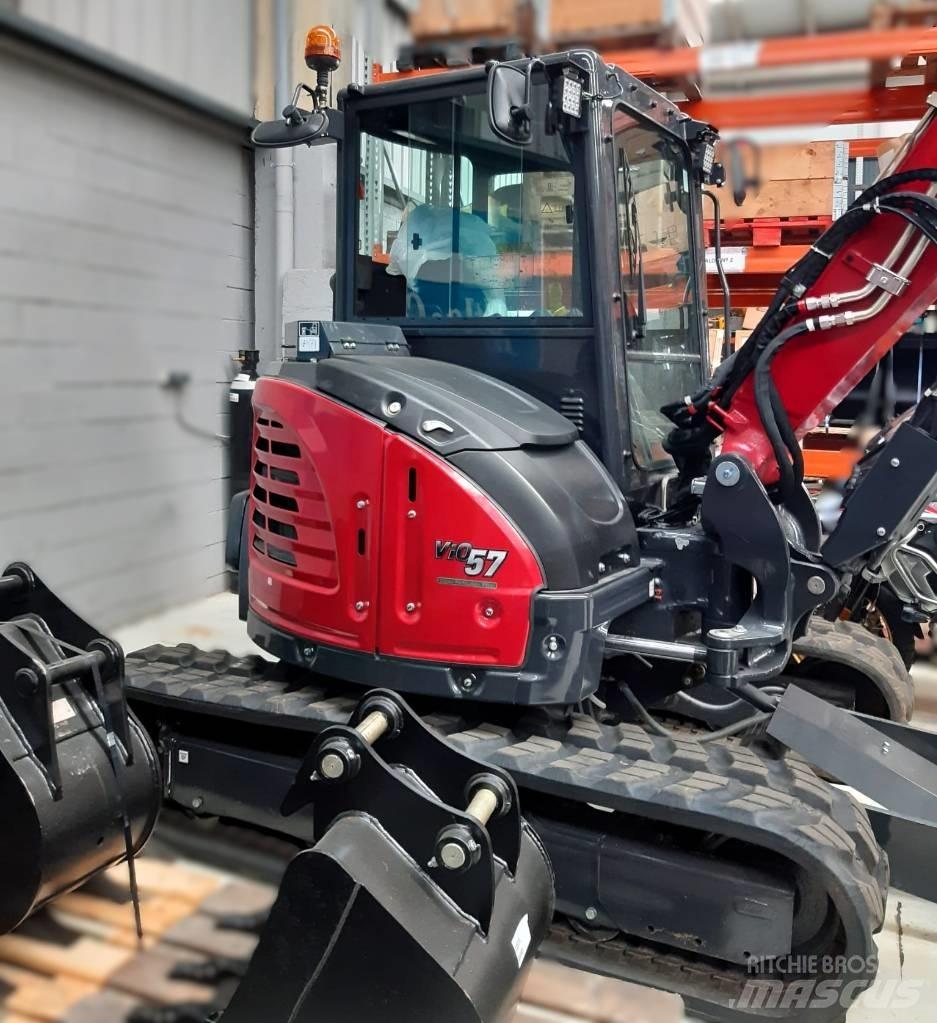 Yanmar VIO57-6B Mini excavatoare < 7t