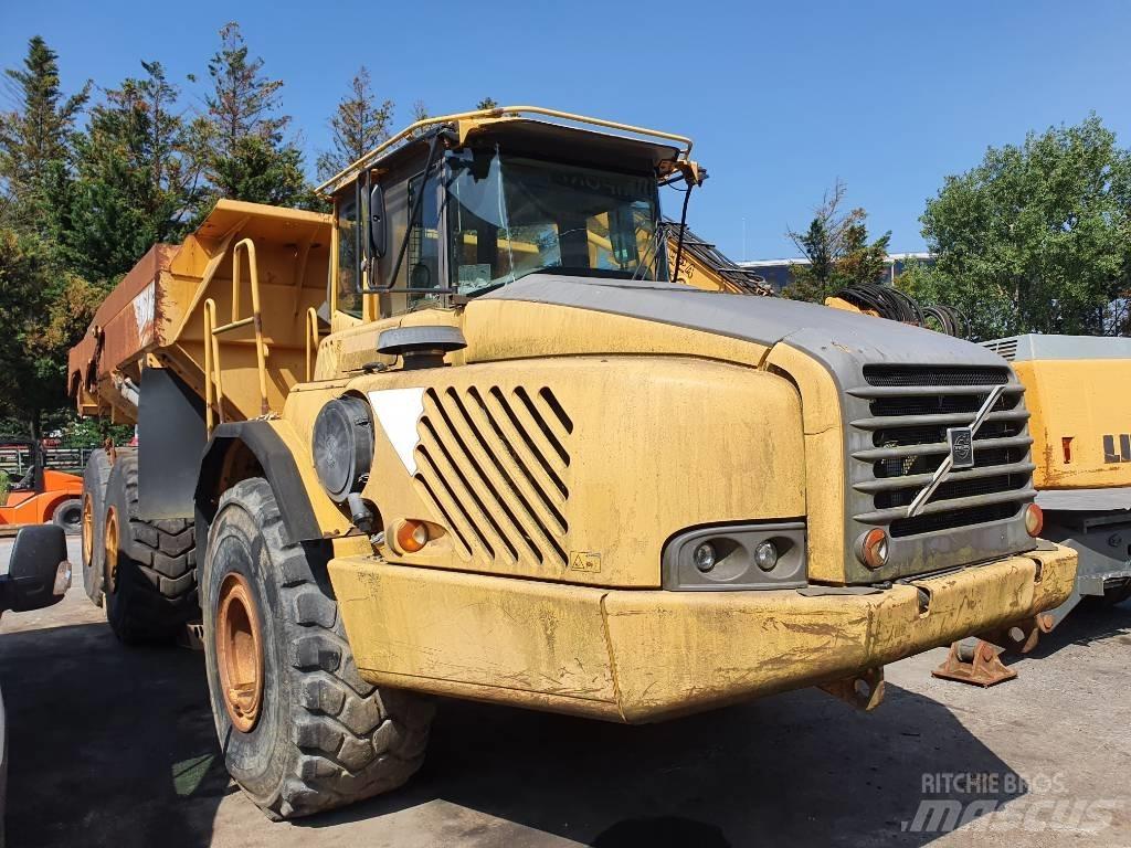 Volvo A 40 D Transportoare articulate