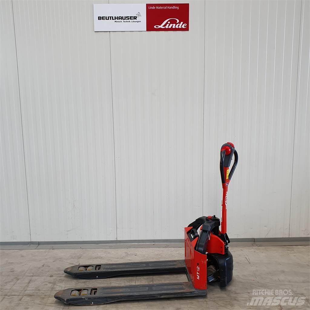 Linde #N/A Transpaleta manuala
