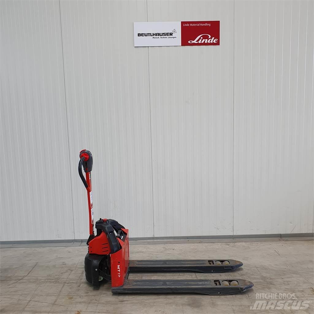 Linde #N/A Transpaleta manuala