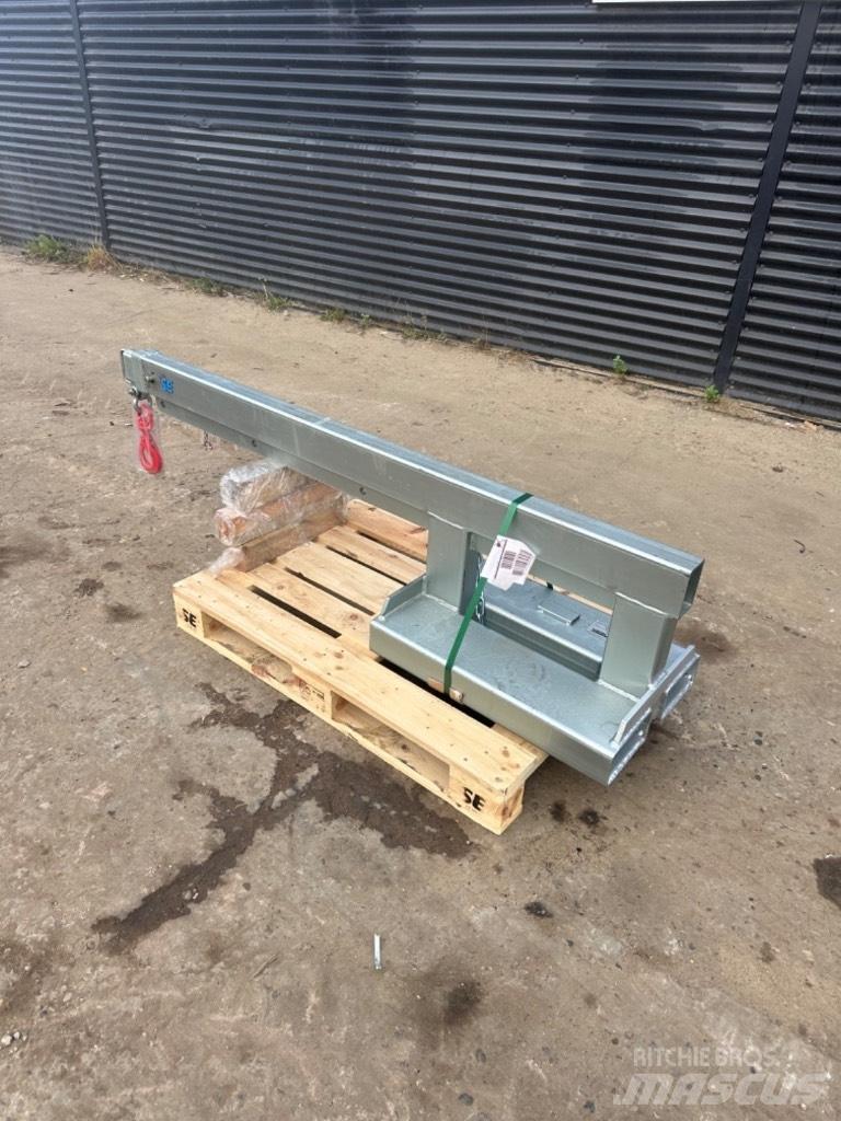  Andet Kranarm Utilaje construcții - Altele