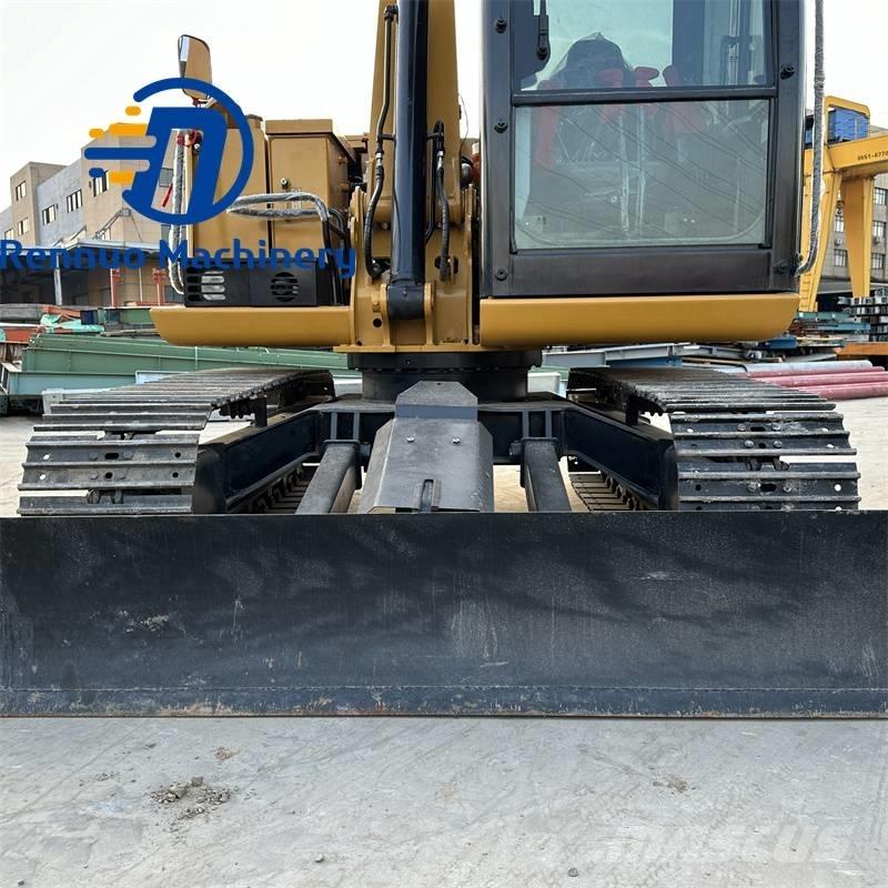 CAT 308 E 2 Excavatoare pe șenile
