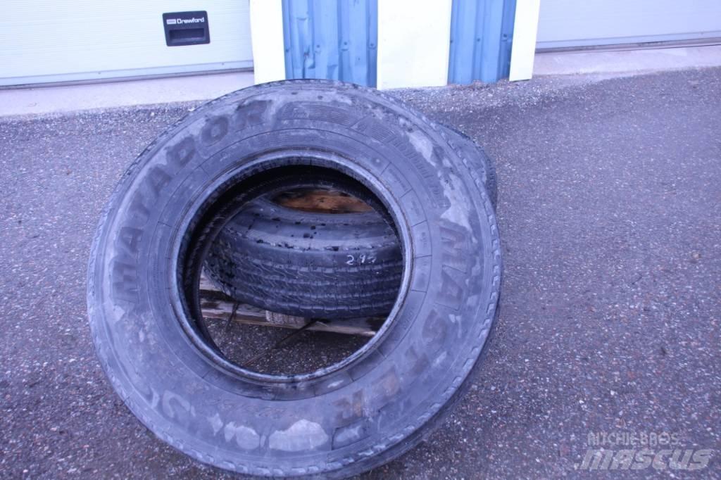  Entreprenad Däck Anvelope, roti si jante