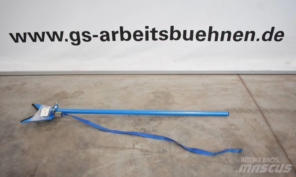 Genie Rohrhalter Alte componente