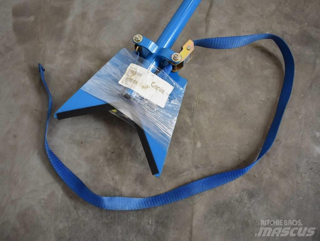 Genie Rohrhalter Alte componente
