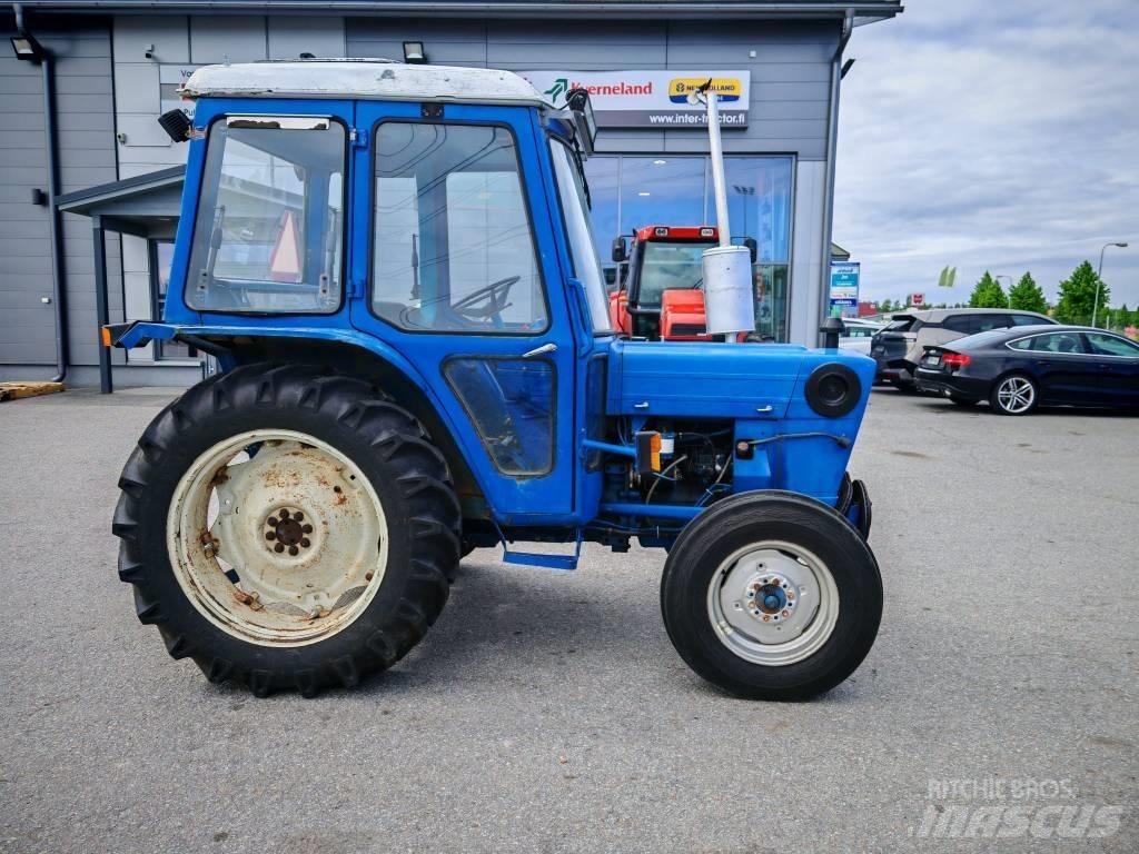 Ford 3600 Tractoare